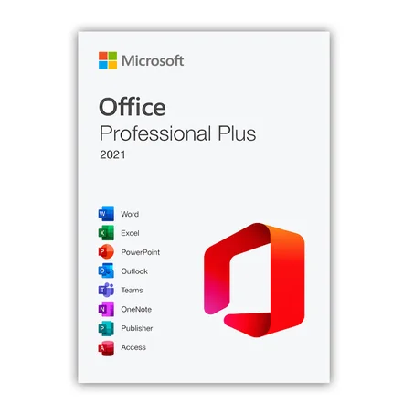 OFFICE PROFESSIONNEL PLUS 2021