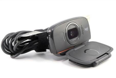 Logitech Webcam (Original)  V-u0023  USB Autofocus HD 720p