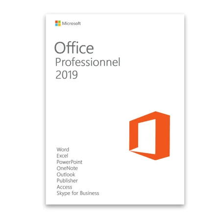 OFFICE PROFESSIONNEL PLUS 2019