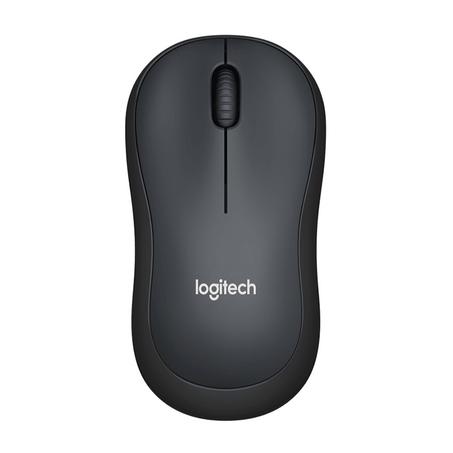Logitech M220 Sans fil silencieuse (Noir)