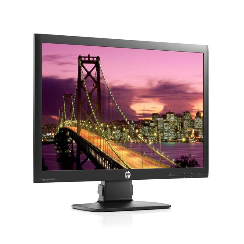 HP Pro Display P201 LED 20″ POUCES 1600 x 900
