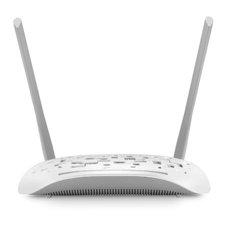 Tp-Link Routeur  ADSL2+ WiFi N 300 Mbps – TD-W8961N