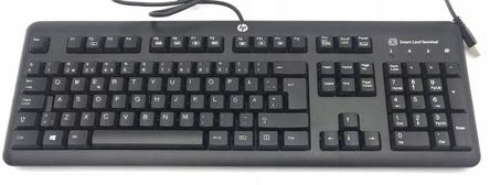 CLAVIER USB HP (Original)  SK-2027  AZERTY