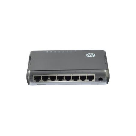 Switch HPE 1405 8G V3 Switch 8 Ports 10/100/1000