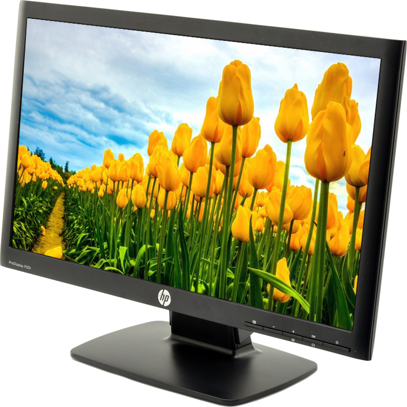 HP Pro Display P201 LED 20″ POUCES 1600 x 900