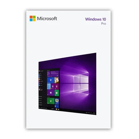 Microsoft Windows 10 Pro 64 bits  (Licence originale)