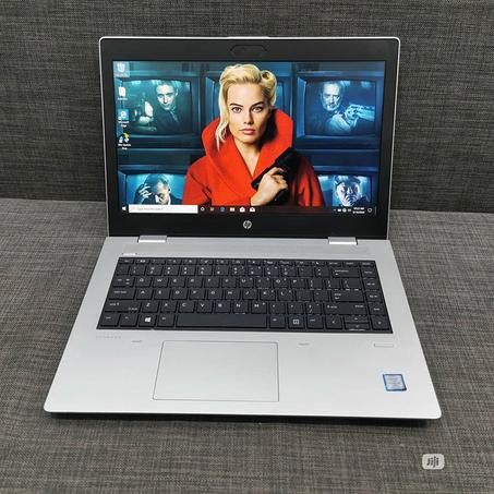 HP PROBOOK 640 G4 Core i5 8250U 8ème gén
