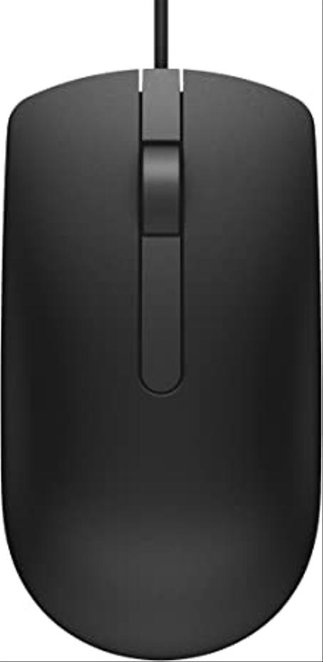 Souris optique Dell (Original) MS116