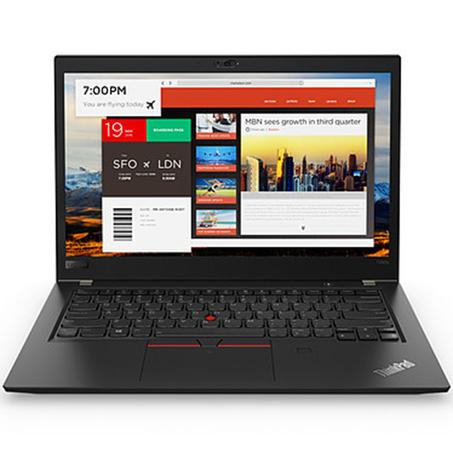 LENOVO THINKPAD T480S I5-8th 8350U