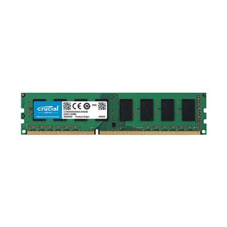 RAM(S) PC BUREAU DDR3L 4G/8G Crucial
