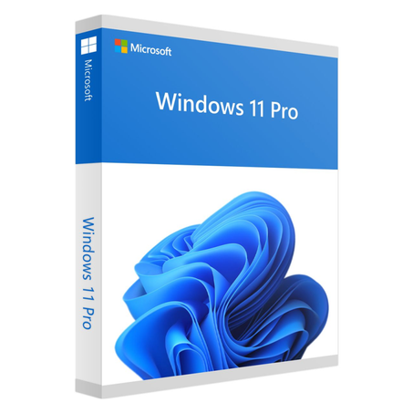 Microsoft Windows 11 Professionnel 64 bits – Français (Licence originale )