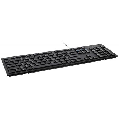 Clavier Dell KB216 USB Noir -  (qwerty)