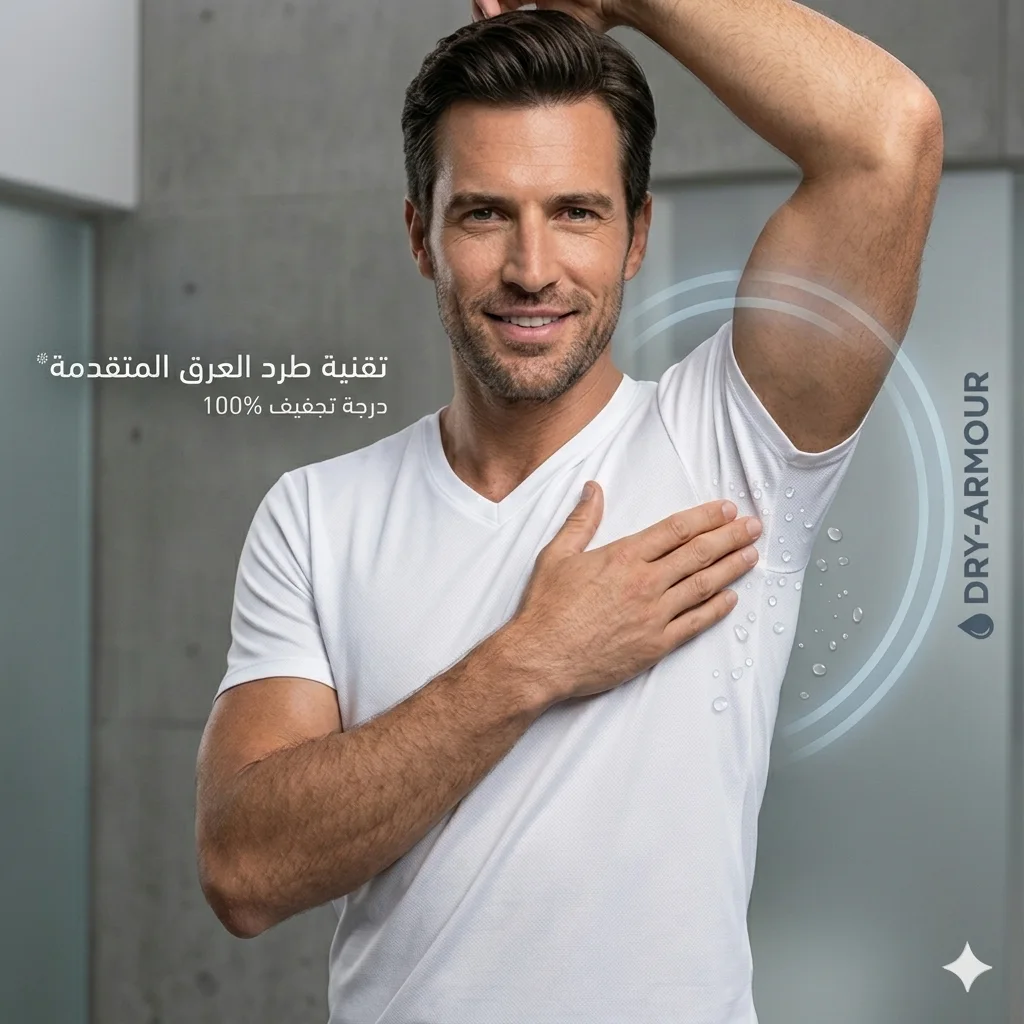 تيشورت مضاد للتسرب