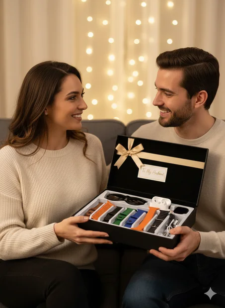 بوكس ذكي… هدية تفرّح أي رجل