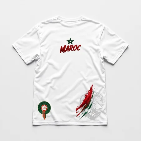 Atlas Lion & MAROC – Designs Exclusifs