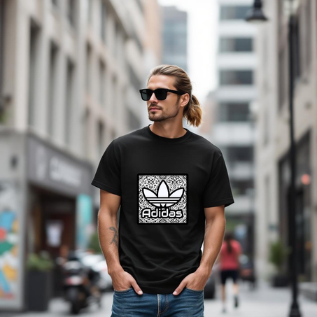 Adidas Exclusive – Édition Zellige Marocain by ecomakech