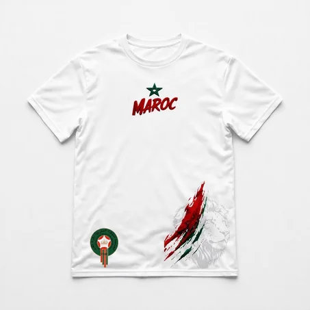 Atlas Lion & MAROC – Designs Exclusifs