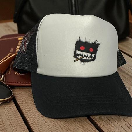 Casquette Trucker Exclusive SALGOAT® – Street Legacy