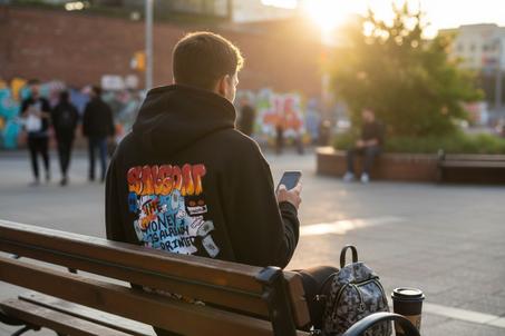 SALGOAT — Collection Hoodie exclusive ElGrande Toto