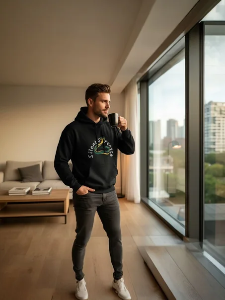 Silent Strength -La puissance qui ne crie pas, mais qui marque