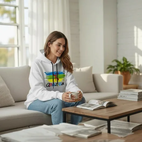 Hoodie Amazigh Exclu pour Femme