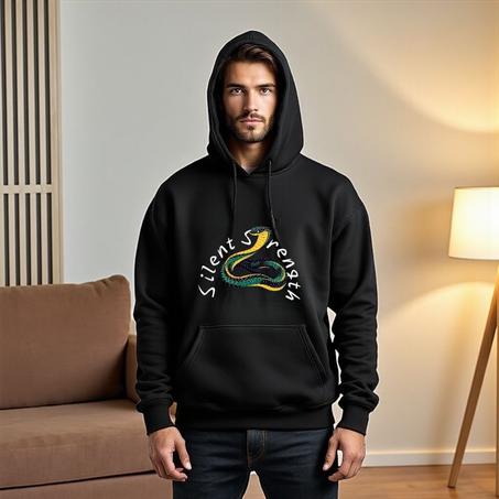 Silent Strength -La puissance qui ne crie pas, mais qui marque