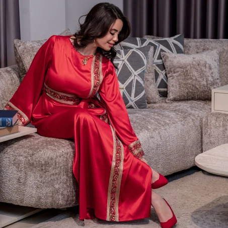 قفطان تماهيد