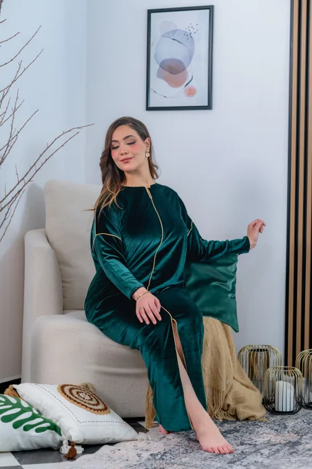 قندورة شهرزاد