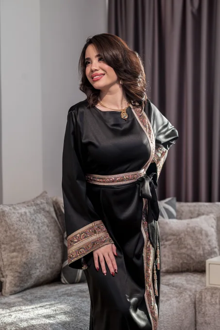 قفطان تماهيد