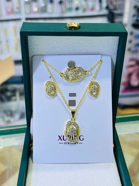 Ensemble de Bijoux Femme