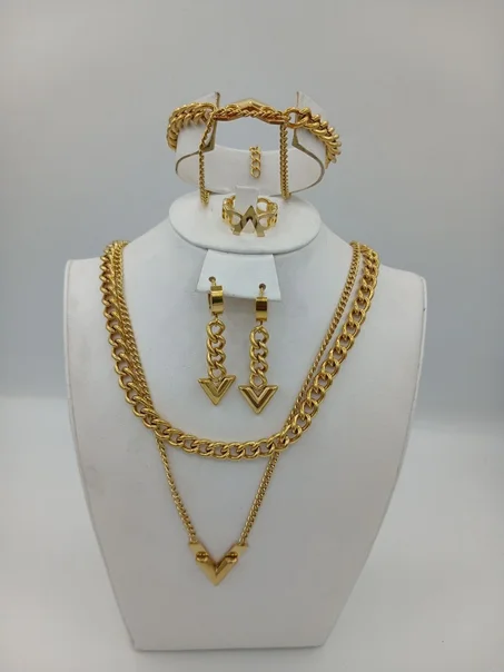Ensemble de Bijoux Femme