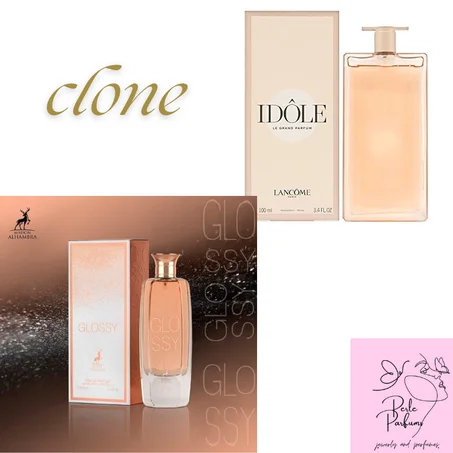 Glossy - Maison Alhambra