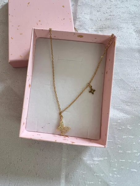 Collier  en acier inoxydable Élégance au Quotidien