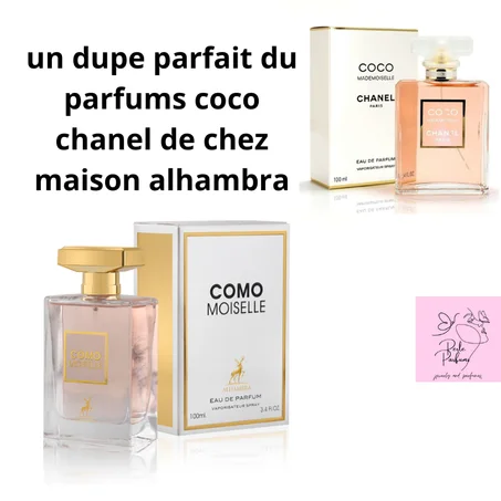 Como Moiselle - Maison Alhambra