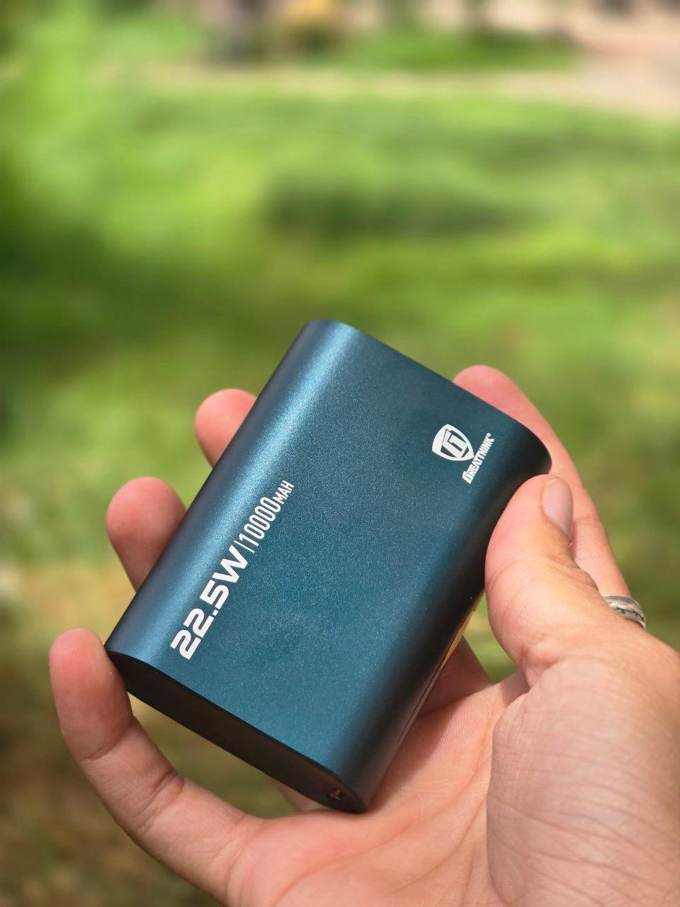 GREATTHINK Powerbank 1 000 mAh 22.5W GTP-H3‏