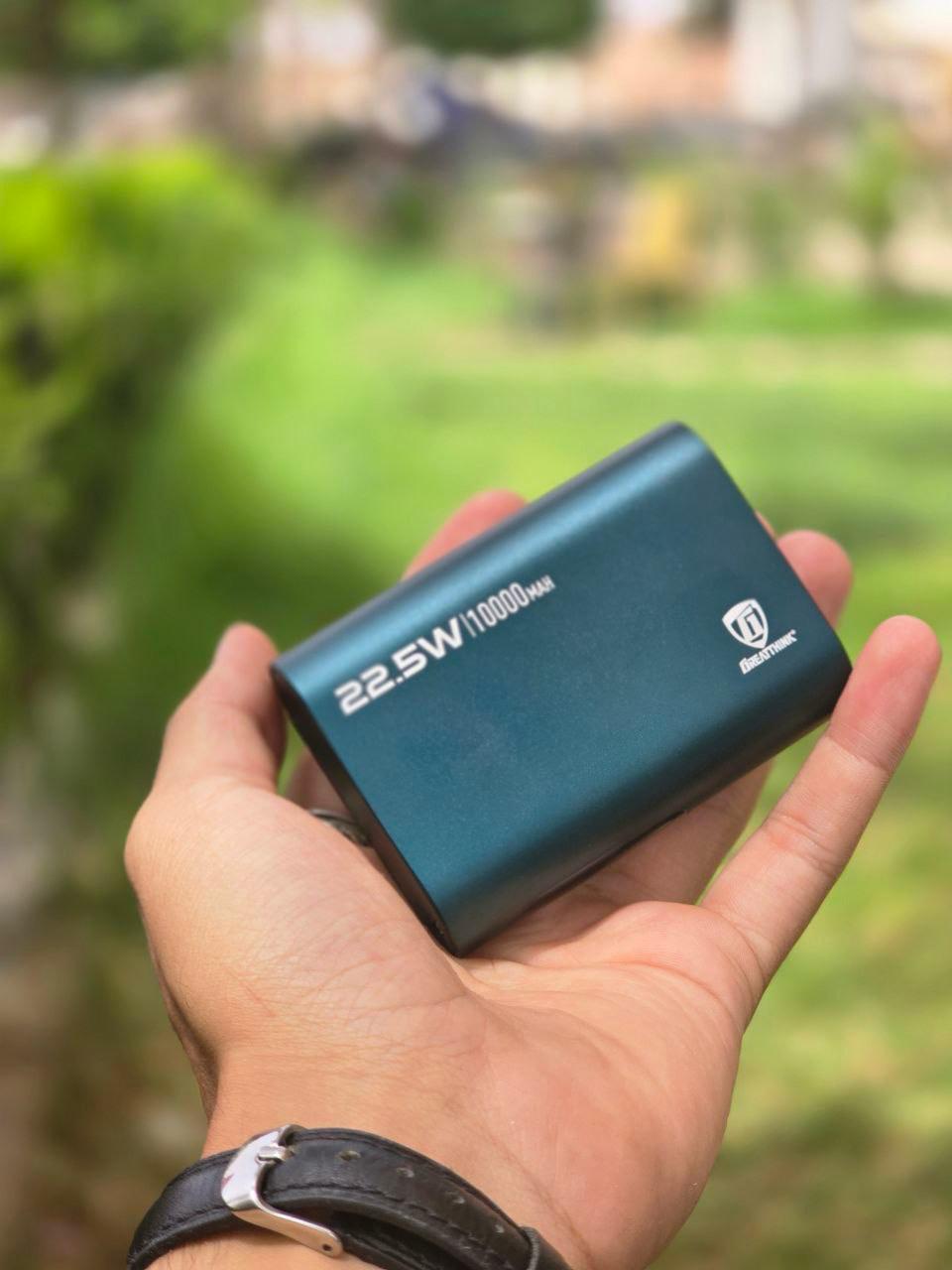 GREATTHINK Powerbank 1 000 mAh 22.5W GTP-H3‏