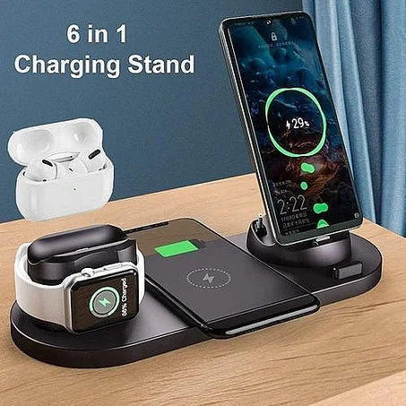 Charge Magnétique 6 en 1