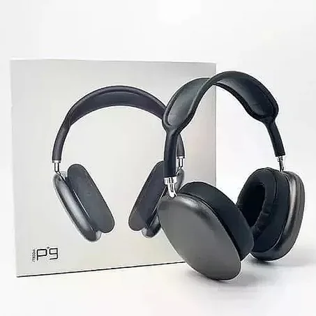 Casque P9 - it adopts 50mm