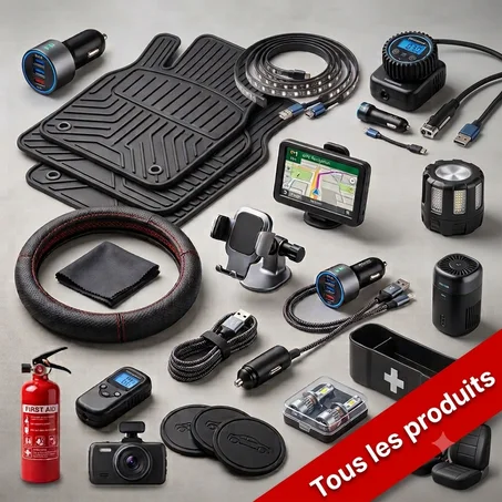tous les Produits