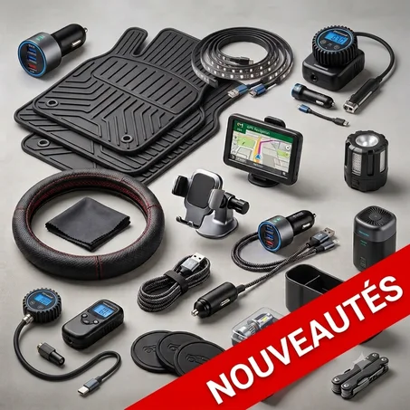 Nouveaux Produits