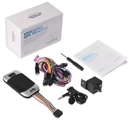 Traqueur GPS GSM Étanche Original  pour la Sécurité des Véhicules, Voitures, Motos