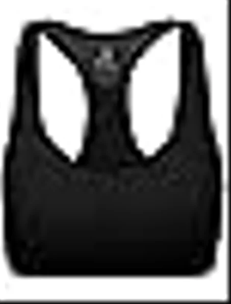 حمالات صدر رياضية نسائية من ميريتي بتصميم ظهر متقاطع - حمالة صدر رياضية عالية التأثير للتمارين الرياضية في الصالات الرياضية