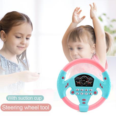 لعبة عجلة القيادة التعليمية