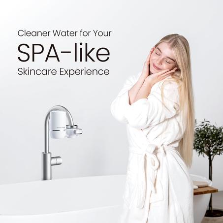 جهاز تنقية مياه لصنبور