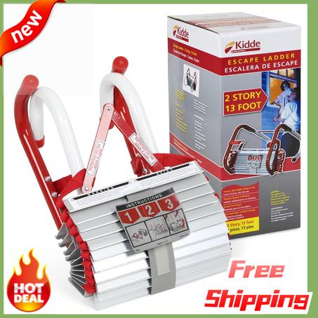 سلم للطوارئ المحمول 10 امتار