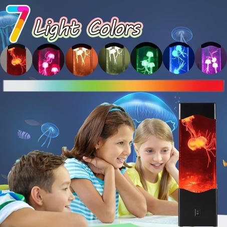 مصباح قنديل البحر