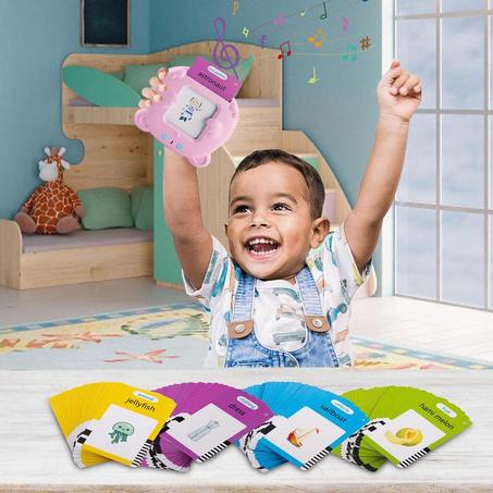 لعبة تعلم اللغة الانجليزية للاطفال