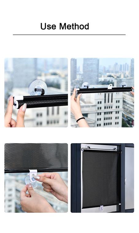 ستارة قابلة للسحب