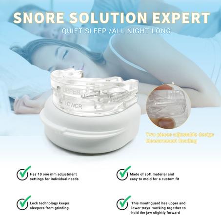 ANTI SNORE™ جهاز مكافحة الشخير