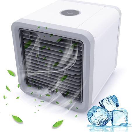 مُكيف هواء صغير محمول